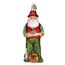 Old World Christmas Ornamente: Fisherman Collection Glasgeblasene Ornamente für Weihnachtsbaum, Fliegenfischen