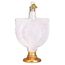 Old World Christmas Ornamente: Chanukkah-Glas-Ornamente für Weihnachtsbaum, Menora