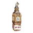 Old World Christmas Cities, Places and Landmarks Glass Blown Ornaments for Christmas Tree Big Ben, Rot, Weiß, Blau, Gold, Braun, 5