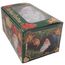 Old World Weihnachten Cowgirl Stiefel Glas geblasen Ornament