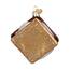 Old World Christmas 32197 Camping Outdoor Collection Glas-Ornamente für Weihnachtsbaum S'Mores, braun