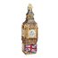 Old World Christmas Cities, Places and Landmarks Glass Blown Ornaments for Christmas Tree Big Ben, Rot, Weiß, Blau, Gold, Braun, 5