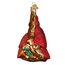 Old World Christmas Kardinäle 4.500 rot - Weihnachtsornament - Glas - Hängend - Weihnachtsschmuck