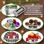 Weihnachtsbaum künstlich (WBD) 120 cm grün mit Weihnachtsdeko bunt und Led Lichterkette mit Batteriebox und Fernbedienung künstlicher Christbaum klein Tannenbaum
