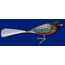 Old World Christmas Spatz 2.000 Mehrfarbig