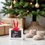 Pearhead Special Delivery Sonogram Christmas Ornament, Pregnancy Announcement Keepsake, Holiday Keepsake for Expecting Mothers, Gender-Neutral Baby Holiday Décor