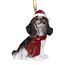 Design Toscano Christmas Ornaments, Xmas King Charles Cavaliers Ferienhundeornamente