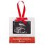 Pearhead Special Delivery Sonogram Christmas Ornament, Pregnancy Announcement Keepsake, Holiday Keepsake for Expecting Mothers, Gender-Neutral Baby Holiday Décor