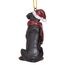 Design Toscano Christmas Ornaments, Weihnachten Rottweiler Ferienhundeornamente