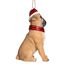 Design Toscano Christmas Ornaments, Weihnachten Mops Ferienhundeornamente