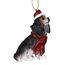 Design Toscano Christmas Ornaments, Xmas King Charles Cavaliers Ferienhundeornamente