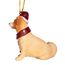 Design Toscano Christmas Ornaments, Weihnachten Welsh Corgi Ferienhundeornamente