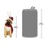 Design Toscano Christmas Ornaments, Weihnachten Mops Ferienhundeornamente