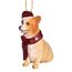 Design Toscano Christmas Ornaments, Weihnachten Welsh Corgi Ferienhundeornamente