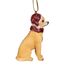 Design Toscano Christmas Ornaments, Weihnachten Chihuahua Ferienhundeornamente