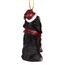 Design Toscano Christmas Ornaments, Xmas King Charles Cavaliers Ferienhundeornamente