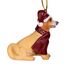 Design Toscano Christmas Ornaments, Weihnachten Welsh Corgi Ferienhundeornamente