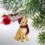 Design Toscano Christmas Ornaments, Weihnachten Chihuahua Ferienhundeornamente