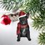 Design Toscano Christbaumschmuck, Französische Bulldoge