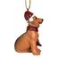 Christmas Ornaments - Weihnachten Dackel Ferienhundeornamente
