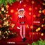 Elves Behavin' Badly Elfen benehmen Sich schlecht – Weihnachts-Weihnachts-Plüschtier mit Smiley-Gesicht – Junge