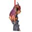 Christbaumschmuck - Sansibar die gotischen Drachen auf Schloss Feiertags-Verzierung - Drache-Statue (Packung mit 2)