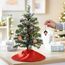 Hallmark The Office Miniatur-Weihnachtsschmuck, Kunststoff, 6 Stück