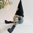 JstDoit Gonk Zwerge aus Plüsch, Bar-Dekoration, handgefertigt, schwedische Tomte-Zwerge, Geschenke, Bauernhaus, skandinavische Figur für Zuhause, Küche, Kaffeestation, Tisch, Regal-Dekoration,