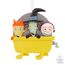 Hallmark Disney Tim Burton's The Nightmare Before Christmas Lock, Shock and Barrel Weihnachtsdekoration, 1,6 x 7,6 x 7,6 cm