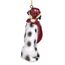Design Toscano Christmas Ornaments, Weihnachten dalmatinischen Ferienhundeornamente