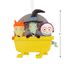 Hallmark Disney Tim Burton's The Nightmare Before Christmas Lock, Shock and Barrel Weihnachtsdekoration, 1,6 x 7,6 x 7,6 cm