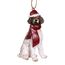 Christmas Ornaments - Xmas Pointer Ferienhundeornamente