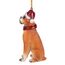 Design Toscano JH576302 Boston Terrier Urlaub Hund Ornament Skulptur Boxer Full Color