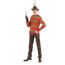 Hallmark Nightmare on Elm Street Freddy Krueger Ornament für Halloween oder Weihnachten