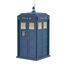 Hallmark Doctor Who Tardis Weihnachtsdekoration (0002HCM9156)