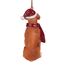 Design Toscano JH576302 Boston Terrier Urlaub Hund Ornament Skulptur Boxer Full Color