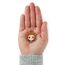 Hallmark Miniatur Freunde Weihnachtsschmuck 6er Set Mini Ornamente für Weihnachtsbaum