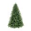 Giulia Grillo Künstlicher Weichnachtsbaum 180 cm Dicht, 1700 Zweige, Weihnachtsbaum Luxury grün mit Spitzen realistisch, PE/PVC, grün