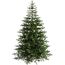 WeRChristmas Nordmann Tanne Weihnachtsbaum, Kunststoff, grün, 6 ft/1,8 M, Plastik, grün, 8 feet/2.4 m
