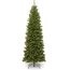National Tree Company Künstlicher schmaler Weihnachtsbaum, grün, Nordvalley Fichte, inklusive Ständer, 1,8 m