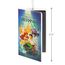 Hallmark Die kleine Meerjungfrau Retro Video Kassettenetui Weihnachtsschmuck Disney Prinzessin Baumschmuck
