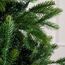 Giulia Grillo Künstlicher Weichnachtsbaum 180 cm Dicht, 1700 Zweige, Weihnachtsbaum Luxury grün mit Spitzen realistisch, PE/PVC, grün