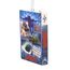 Hallmark Jaws Retro-Video-Kassetten-Etui, Weihnachtsornament aus Kunststoff, Schwarz, Filmthema, Hängend, 4,4 x 8,1 x 3,8 cm
