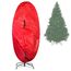 Elf Stor Weihnachtsbaumabdeckung, Größe XL, Rot