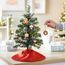 Hallmark Miniatur Freunde Weihnachtsschmuck 6er Set Mini Ornamente für Weihnachtsbaum