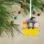 Hallmark Disney Tim Burton's The Nightmare Before Christmas Lock, Shock and Barrel Weihnachtsdekoration, 1,6 x 7,6 x 7,6 cm