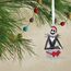 Hallmark Jack Skellington in Geschenkverpackung Weihnachtsbaumschmuck Halloween