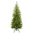 National Tree Company Künstlicher Weihnachtsbaum mit Ständer, Kingswood Tanne, Bleistift, 2,7 m, 1,2 m