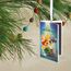 Hallmark Die kleine Meerjungfrau Retro Video Kassettenetui Weihnachtsschmuck Disney Prinzessin Baumschmuck