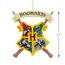Hallmark Harry Potter Hogwarts Wappen Weihnachtsbaumschmuck